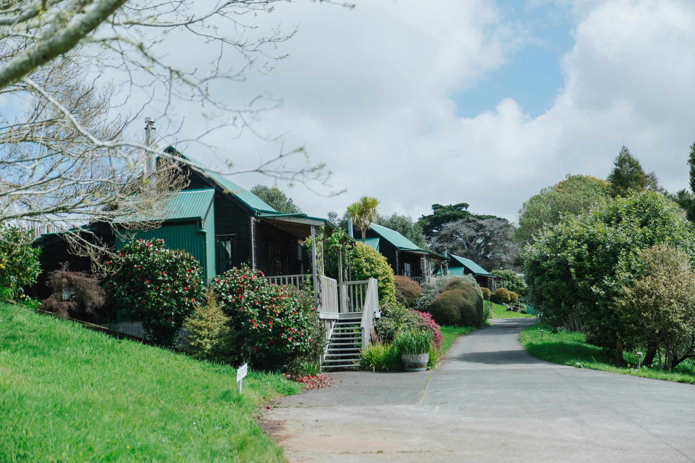 Home Vineyard Cottages