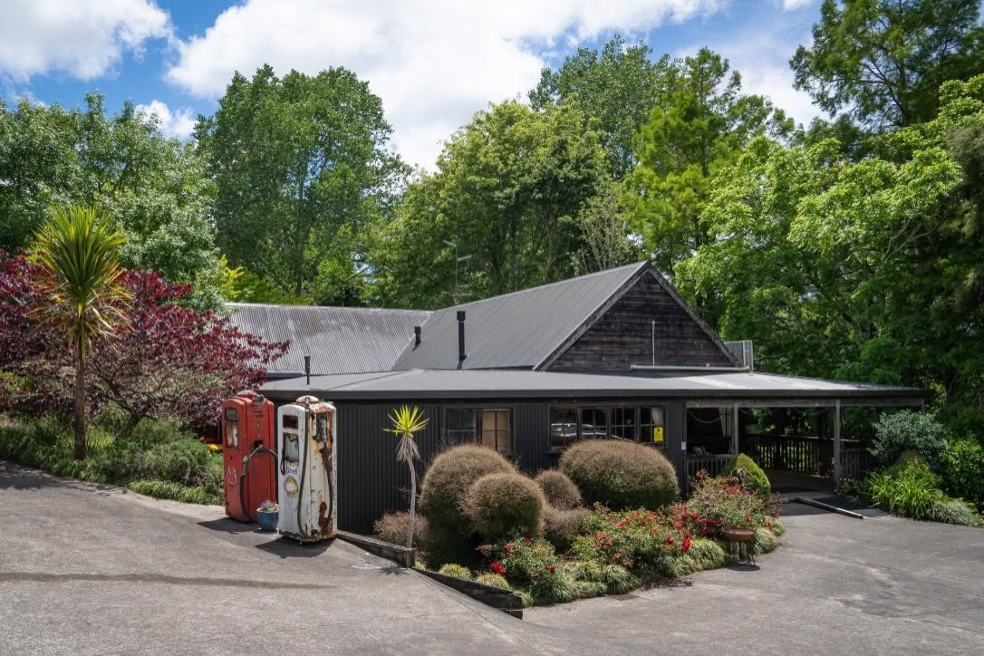 Home Vineyard Cottages