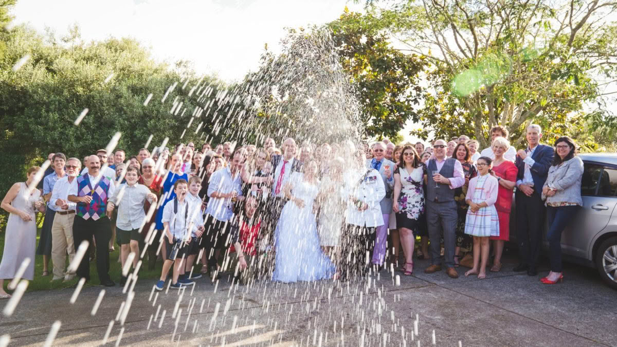 Family weddings