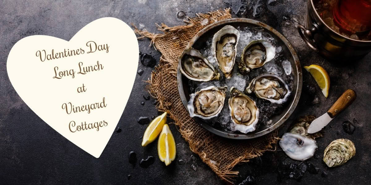 Valentines day long lunch