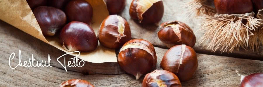 Chestnut Pesto