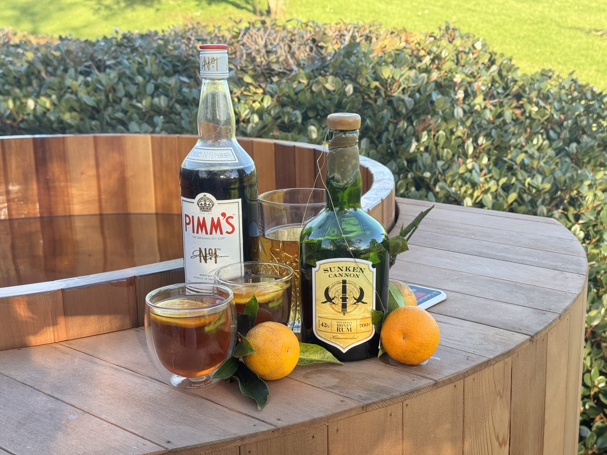 VC Mulled Pimms