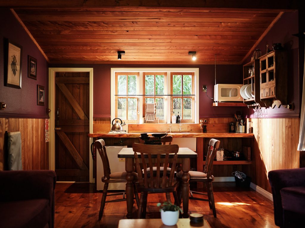 The Vineyard Cottages