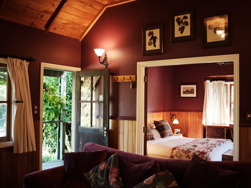 The Vineyard Cottages