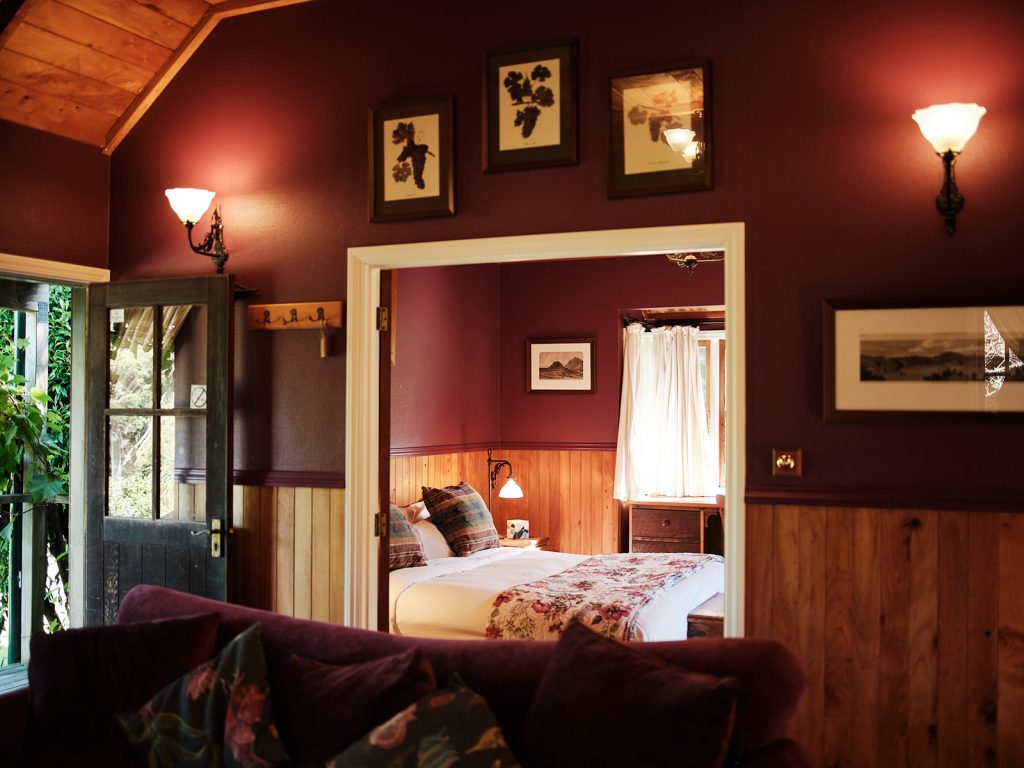 The Vineyard Cottages