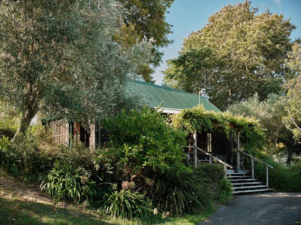 The Vineyard Cottages