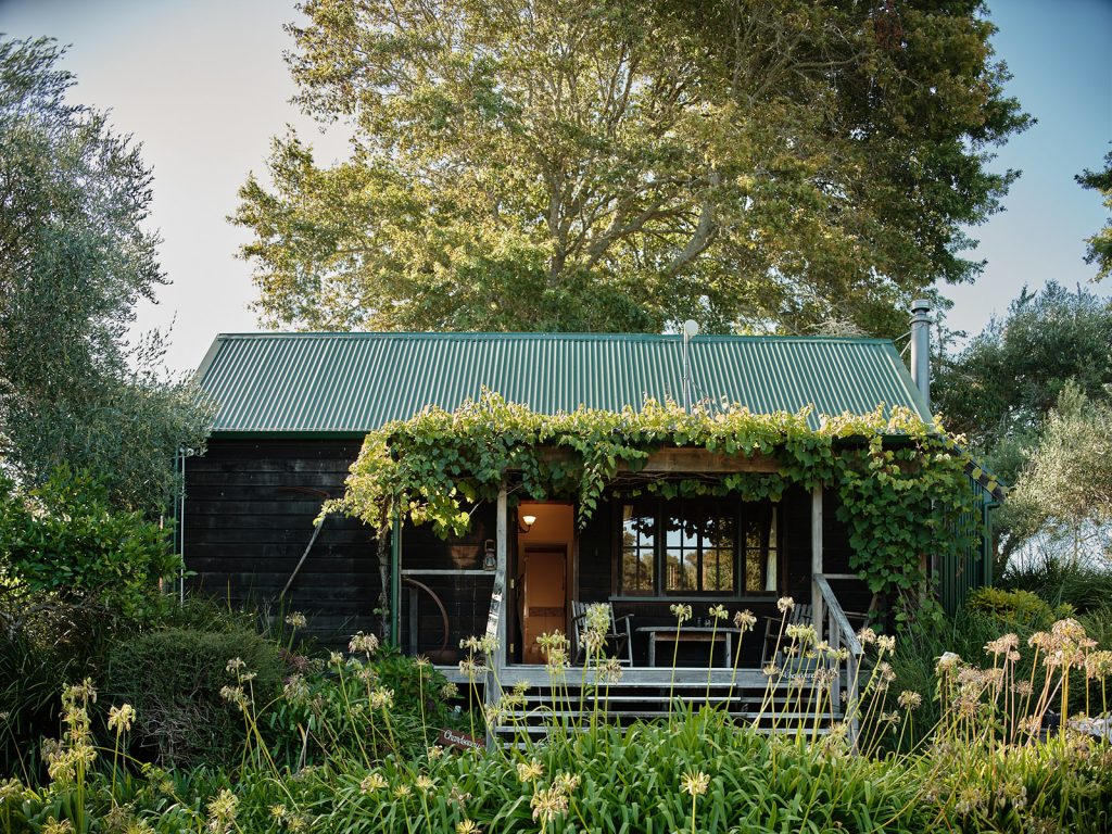 The Vineyard Cottages
