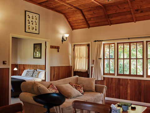 The Vineyard Cottages